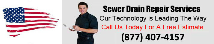 Sewer Drain Repair